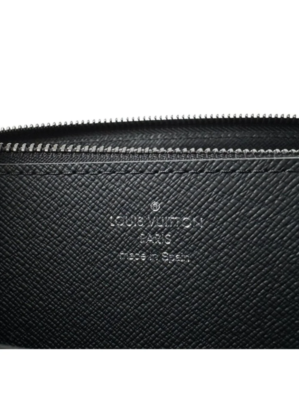 Louis Vuitton Monogram Eclipse Zippy XL Wallet